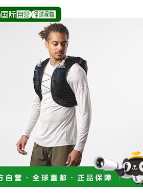 自营欧洲直邮Salomon萨洛蒙 ACTIVE SKIN 12 NO FLASKS系列男女通