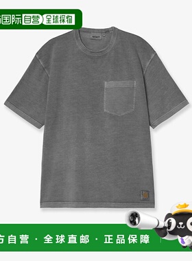 1h可退 香港直邮CARHARTT WIP 男士 Torion 口袋有机棉上衣 I0359