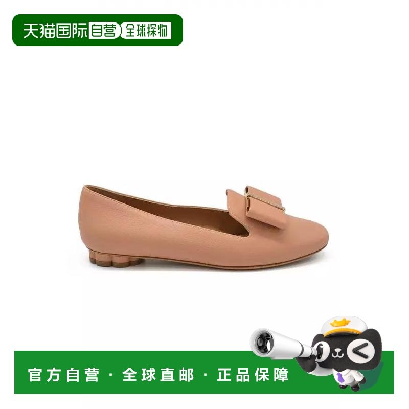香港直邮Salvatore Ferragamo 菲拉格慕 女士 0684337 平底鞋 068,女鞋,浅口单鞋,淘宝优惠券,粉丝福利购,淘宝优惠卷