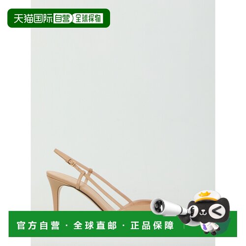 1h可退 香港直邮VALENTINO GARAVANI 女士高跟鞋 9W2S0R01MNV04W