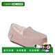 Feet House Women Genuine 自营dearfoamsEZ Moccasin Suede