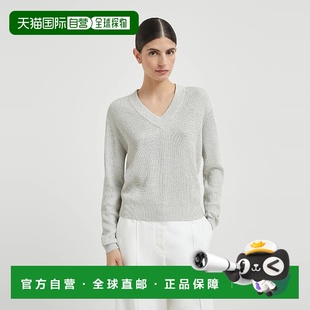 女士 欧洲直邮BRUNELLO 252MAZ260222CEG45 25秋冬 针 CUCINELLI