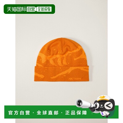 1h可退 欧洲直邮Arc'teryx 始祖鸟 GROTTO TOQUE 绒线帽