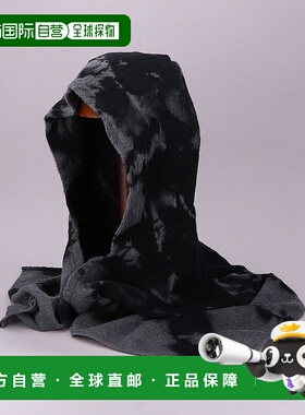 1h可退 日本直邮CA4LA 男女同款连帽浴巾披风 DOU02058