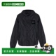 Hooded 香港直邮GANNI jacke AW2025 黑色 女士夹克 W07367065099
