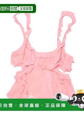 1h可退 香港直邮acne studios 女士 上装T恤