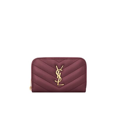 SAINT LAURENT 女士钱包 804479AAA446195 AW2025