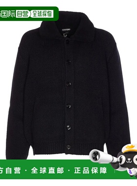 1h可退 香港直邮TOM FORD 男士针织衫 95514KBL018YMK09494858 AW