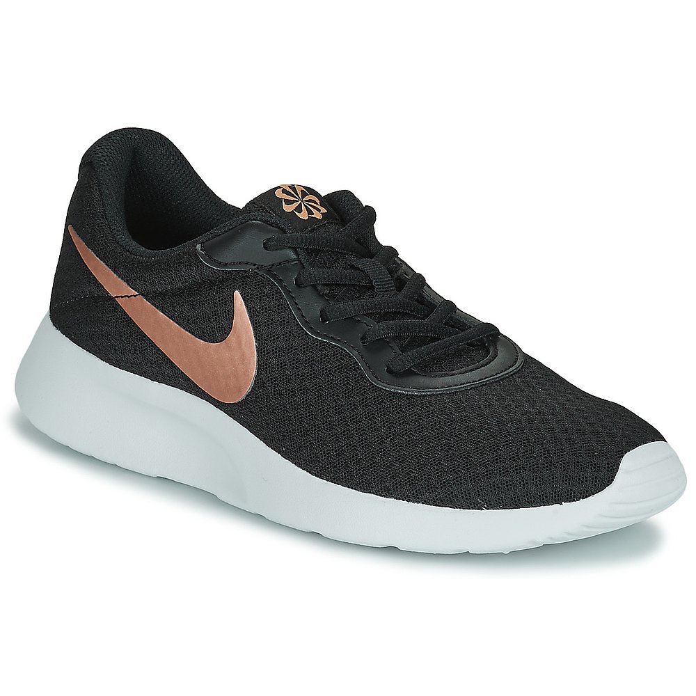 Nike 耐克 WMNS NIKE TANJUN 女士鞋子低帮板鞋 DJ6257-001
