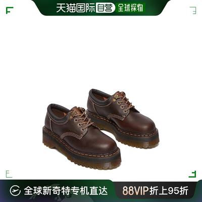 香港直邮潮奢 Dr. Martens 马丁大夫 女士8053 4i Quad Arc 休闲