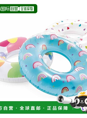 【日本直邮】INTEX 奇异魔法管漂浮物81厘米59259 (无法指定图案)