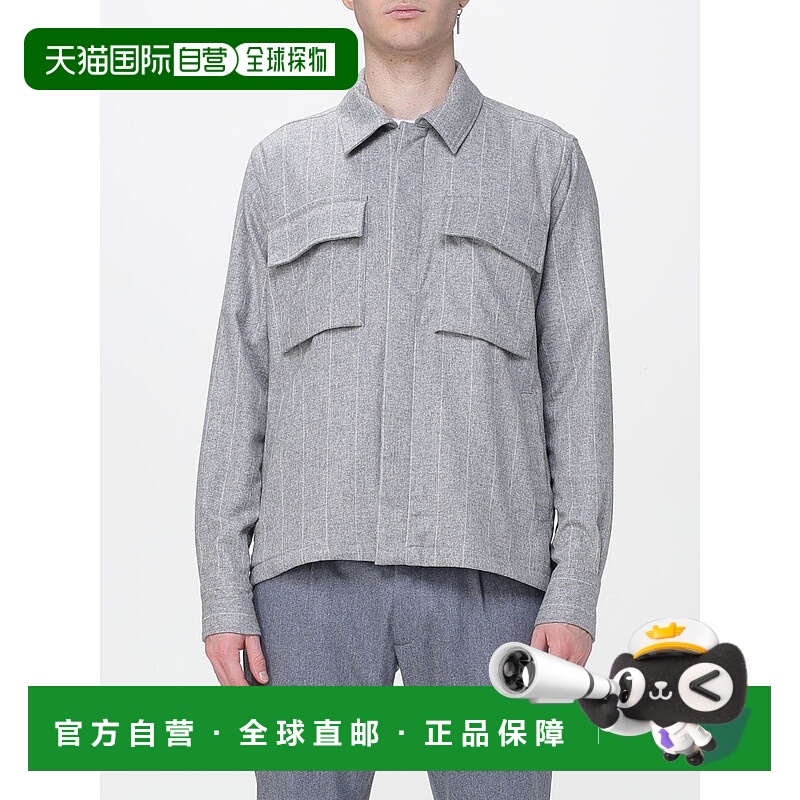 1h可退 欧洲直邮ele ven ty 男士 休闲西装西服