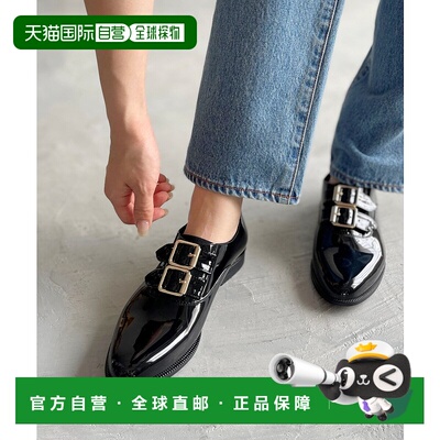 1h可退 日本直邮TEMPERATE 女士金色扣带简约时尚凉鞋 2509382500