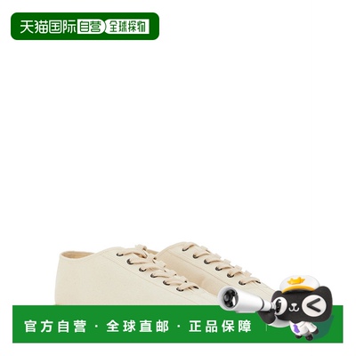 1h可退 香港直邮LEMAIRE 男士运动鞋 FO0200LF1405WH002 CO 白色