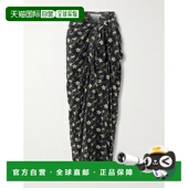 香港直邮潮奢 pareo FAITHFULL BRAND 1h可退 Tayga THE 女士 印