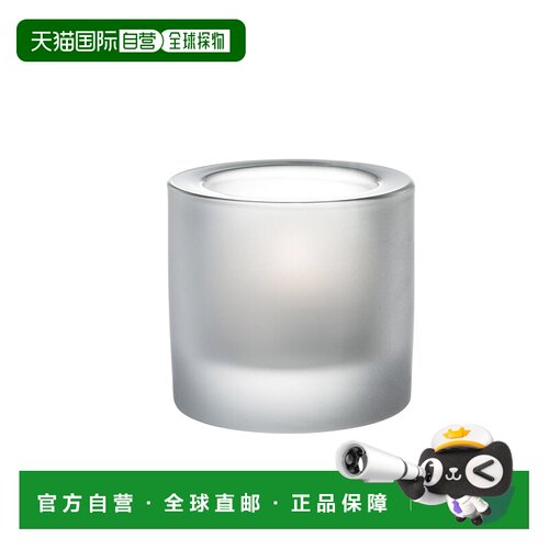 日本直邮蜡烛架 磨砂