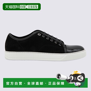 1小时内可退 欧洲直邮lanvin 男士 时尚休闲鞋正品品牌时尚百搭休