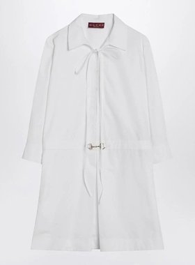 GUCCI 女士连衣裙 832066Z8B11RGUC9000 AW2025 白色