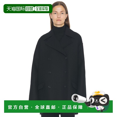 1h可退 香港直邮The Row 女士 Row Azuron 双排扣外套 10141W4
