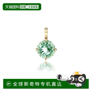 凹面闪光吊坠2JC0131 日本直邮日潮 Star Jewelry K10
