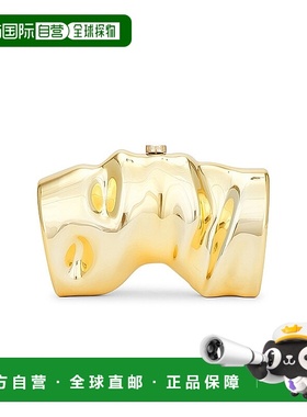 1h可退 香港直邮潮奢 CULT GAIA 女士 Scrunch 手包 CL3270PS1524