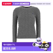 香港直邮Polo 女士 Ralph Polo 1h可退 劳伦 Lauren 拉夫 灰色羊