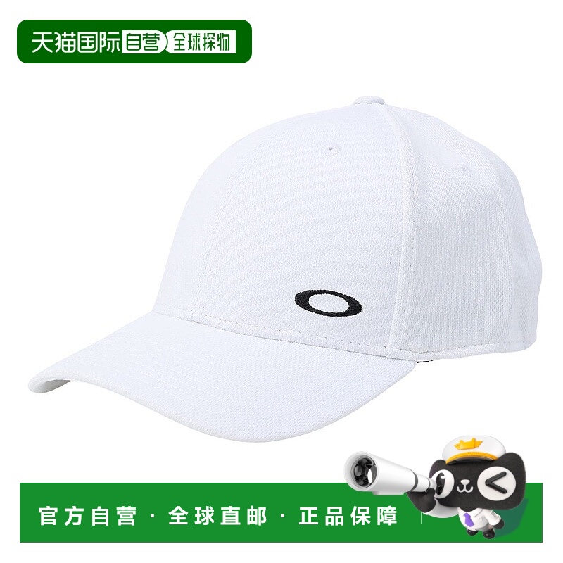日潮跑腿Oakley欧克利 (男装) TINFOIL 3.0 帽子 FOS901497-100~F