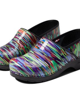 美国直邮Sanita女士时装凉鞋真皮时尚舒适 百搭透气 潮流休闲女鞋