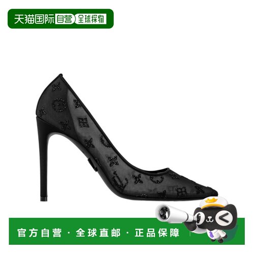 Louis Vuitton 尖头高跟鞋 ATE00XSR02 一脚蹬 【付后1h可退】