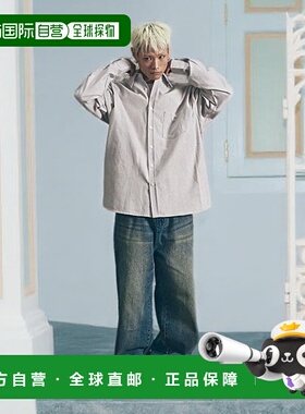 韩国直邮FILLUMINATE 公用男衬衫Optimal Basic Shirt-Be Optimal