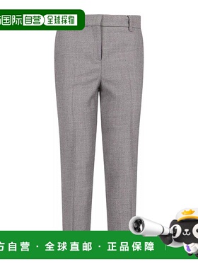 欧洲直邮INCOTEX 女士休闲裤直筒裤172785D1166905