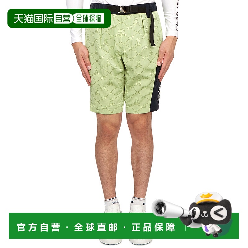 1h可退 韩国直邮mark & lona 男士 运动裤裤子男士裤休闲裤