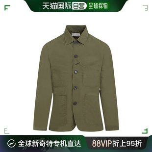 男士 夹克 Works 香港直邮Universal 30105OLIVE