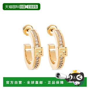 香港直邮FENDI女士耳饰8AL216ATEP089