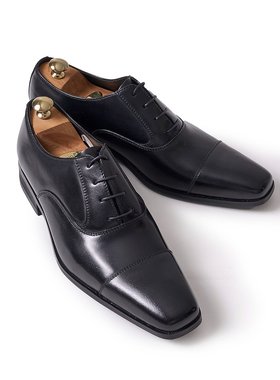 TETE HOMME 男士内羽根直头皮鞋 8024005511