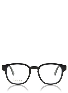 GUCCI 男士太阳镜 GG0927O001 SS2024 黑色 GG0927O