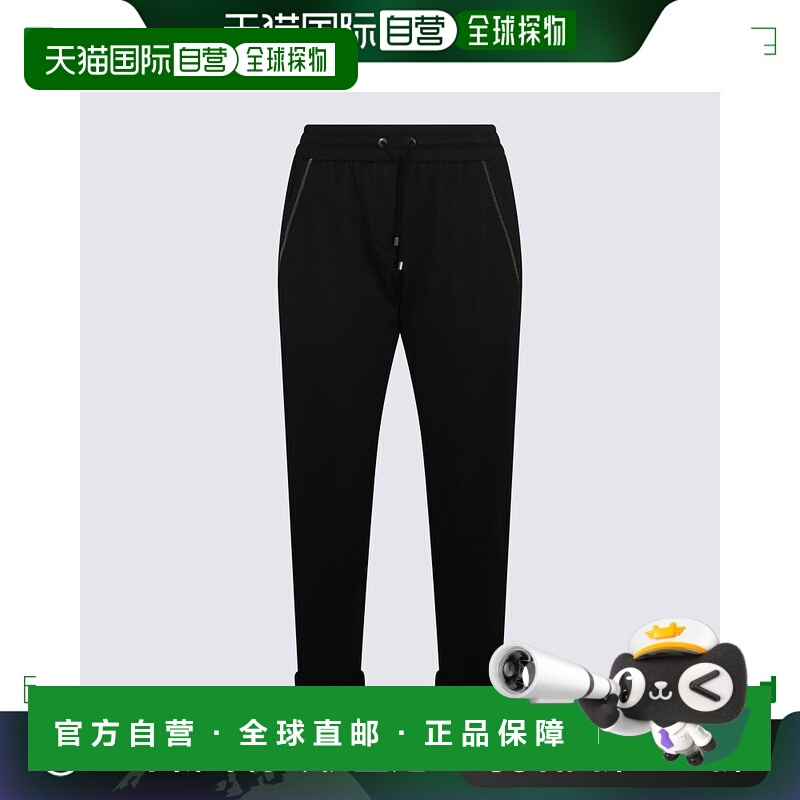 1h可退 香港直邮BRUNELLO CUCINELLI 女士休闲裤 MP828SB899C9185