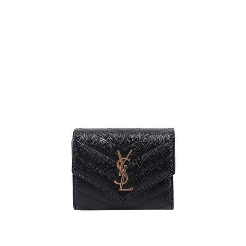 saint laurent 女士 钱包