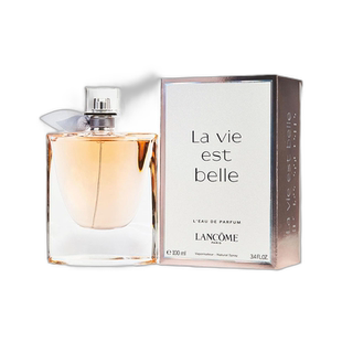 美国直邮Lancome兰蔻 美丽人生女士香水EDP清新自然100ml新款正品