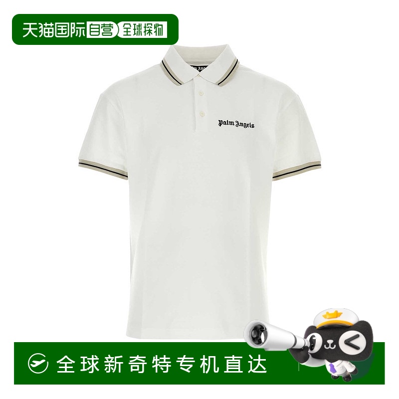 1h可退 香港直邮PALM ANGELS 男士拖鞋 PMGB012S23FAB0010110 CO