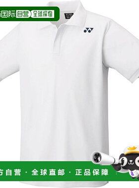 日本直邮Yonex 制服比赛衬衫 网球比赛衬衫 10653-570