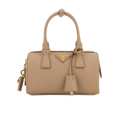 香港直邮Prada 小号 Saffiano 手提包 1BB846NZVVEOM