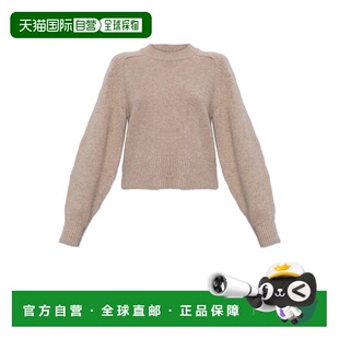 PU0383FAB1L07IBEIGE 女士针织衫 AW2025 MARANT 香港直邮ISABEL