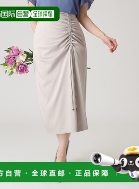 日本直邮COUP DE CHANCE 可洗涤日本制窄版紧身裙 CO1325EW032008