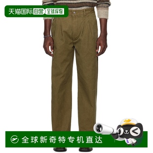 男士 伊莎贝尔 玛兰 Kostin 棕色 香港直邮Isabel 1h可退 Marant