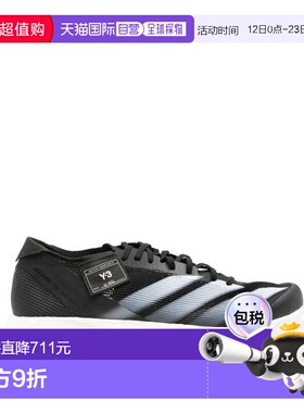 1h可退 香港直邮Y-3 男士 TAKUMI SEN 10 运动鞋 IE1127BLACKBLAC