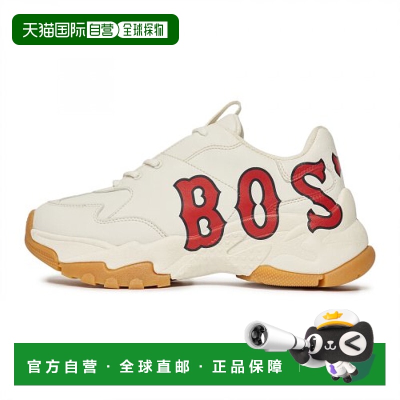 韩国直邮MLB 休闲鞋3ASHC2B2N-43RDS足下工业 舒适百搭品牌正品