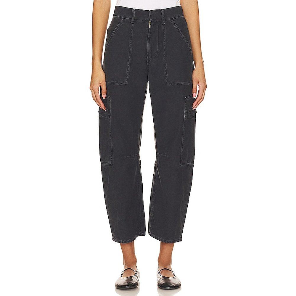 潮奢 Citizens Of Humanity 女士 Marcelle 工装长裤 2078576