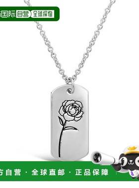 1h可退 【美国直邮】sterling forever 女士 项链礼物吊坠