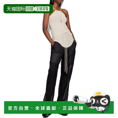 香港直邮Rick Owens DIETRICH 休闲裤 RP01E7325CV阔腿裤